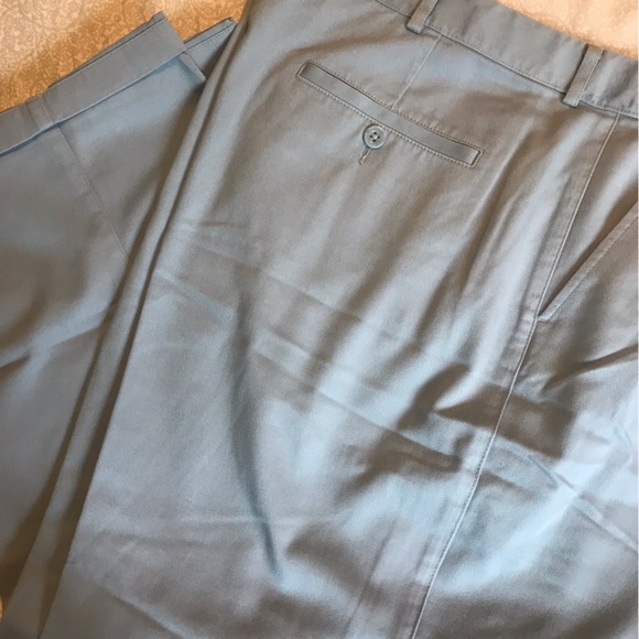 Pants L.L.Bean, blue, size 20. - Picture 3 of 6